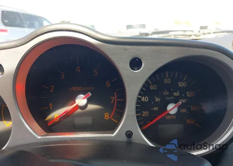 2003 Nissan 350Z Enthusiast from USA, damaged, VIN JN1AZ34E63T014881